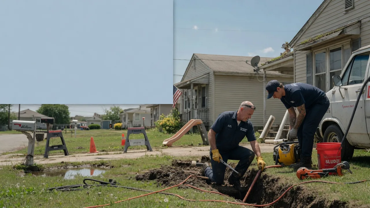 Emergency Plumber in Hebron, KY near me